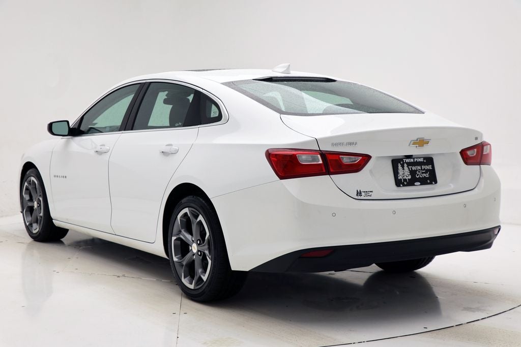 2024 Chevrolet Malibu LT 1LT