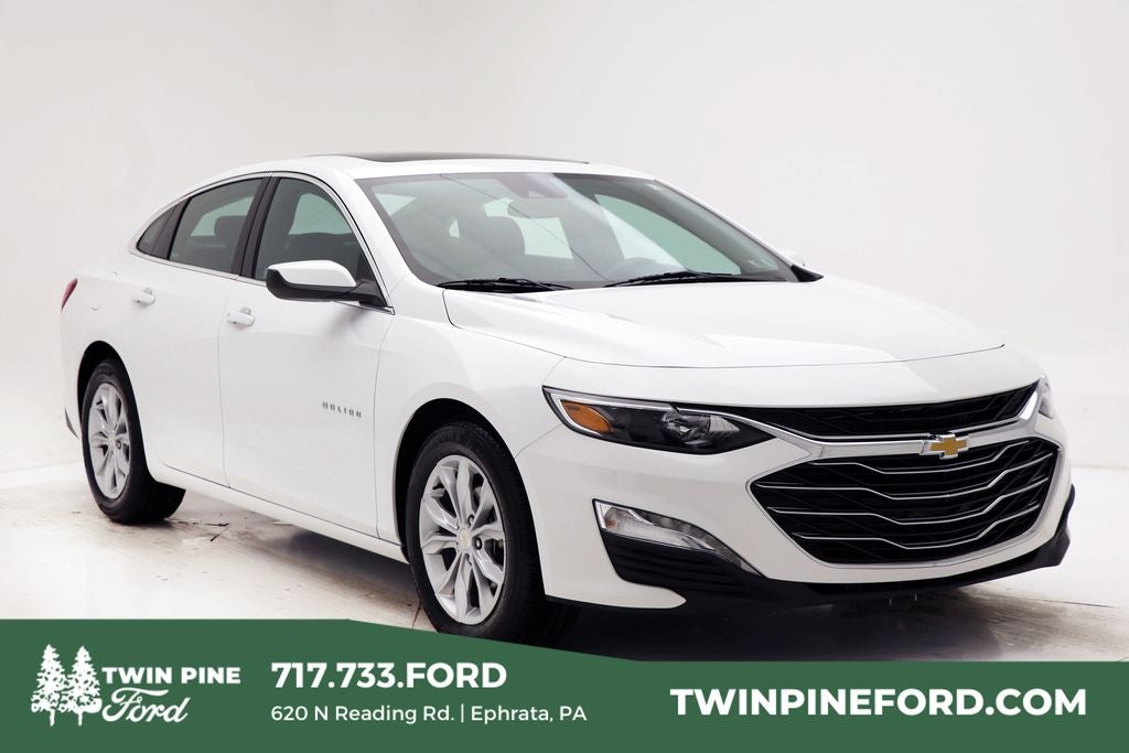 2024 Chevrolet Malibu LT 1LT