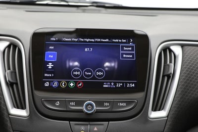 2024 Chevrolet Malibu LT 1LT