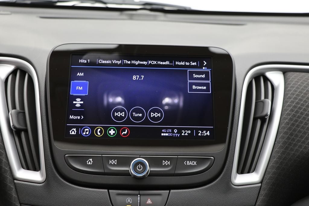 2024 Chevrolet Malibu LT 1LT