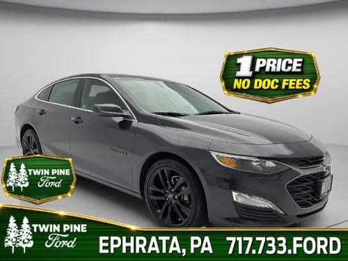 2025 Chevrolet Malibu LT 1LT