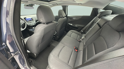 2025 Chevrolet Malibu LT 1LT