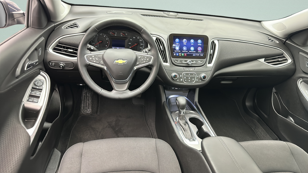 2025 Chevrolet Malibu LT 1LT
