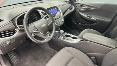 2025 Chevrolet Malibu LT 1LT