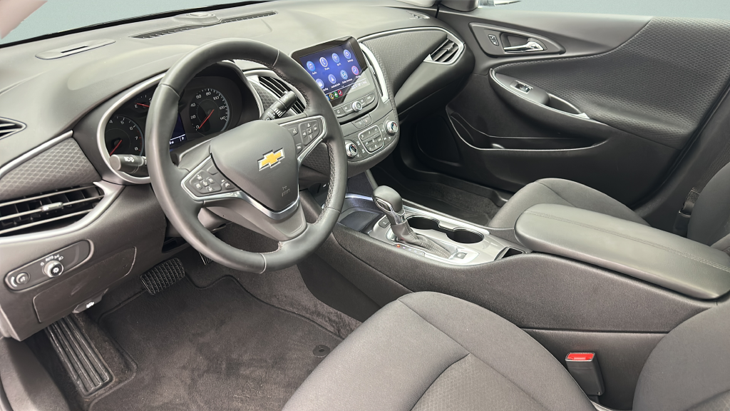 2025 Chevrolet Malibu LT 1LT