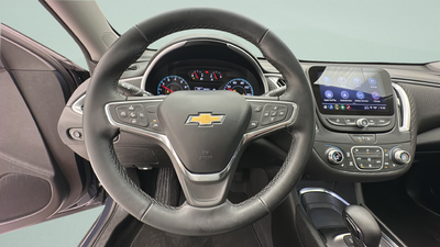 2025 Chevrolet Malibu LT 1LT