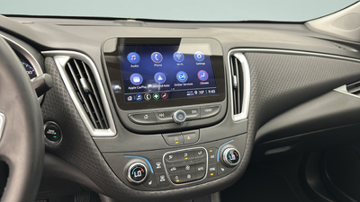 2025 Chevrolet Malibu LT 1LT
