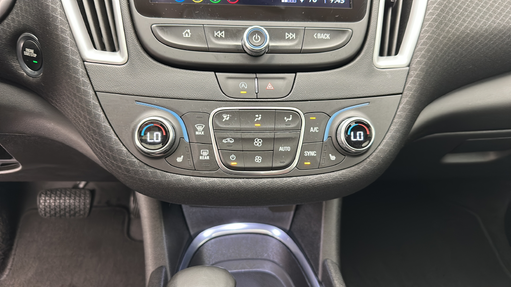2025 Chevrolet Malibu LT 1LT