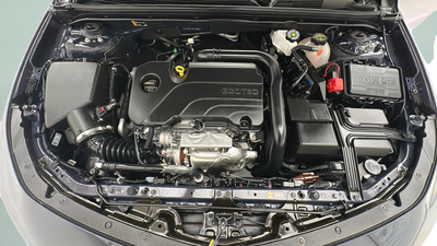 2025 Chevrolet Malibu LT 1LT