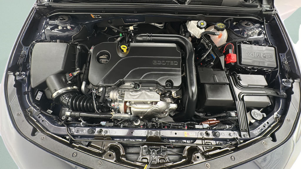 2025 Chevrolet Malibu LT 1LT