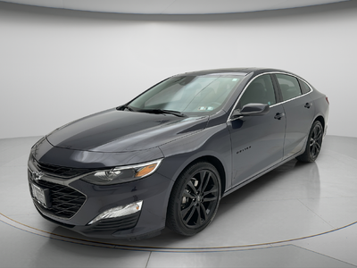 2025 Chevrolet Malibu LT 1LT