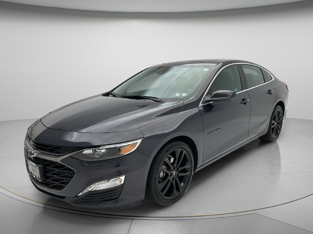 2025 Chevrolet Malibu LT 1LT