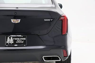 2020 Cadillac CT4 Premium Luxury