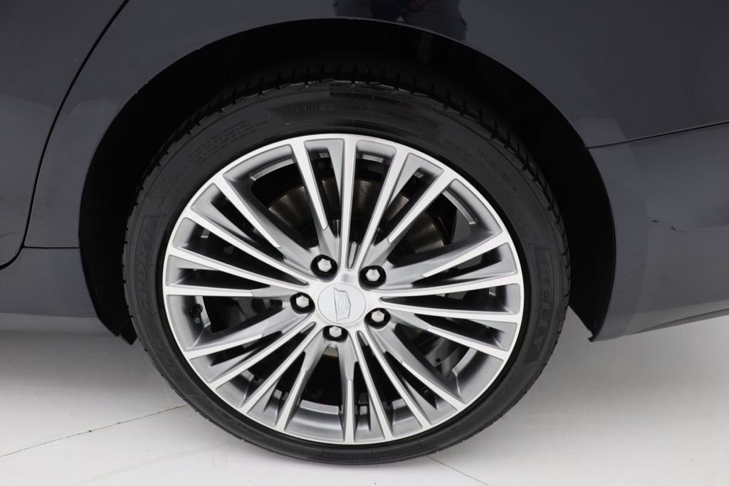 2020 Cadillac CT4 Premium Luxury