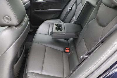 2020 Cadillac CT4 Premium Luxury