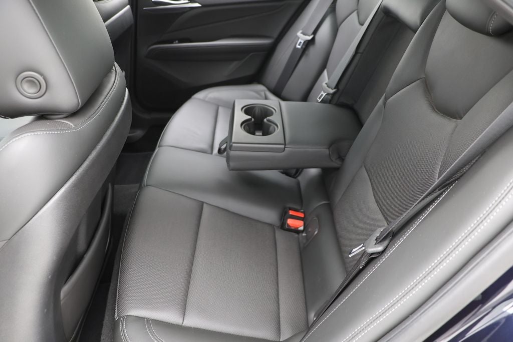 2020 Cadillac CT4 Premium Luxury