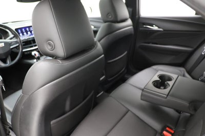 2020 Cadillac CT4 Premium Luxury