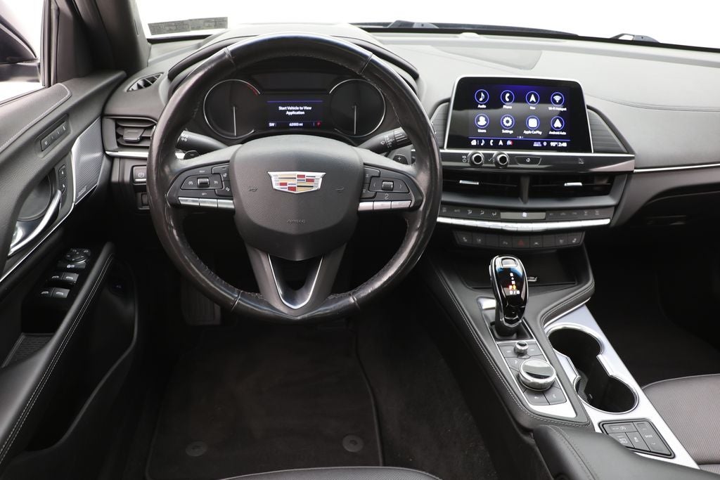 2020 Cadillac CT4 Premium Luxury