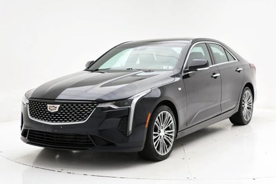 2020 Cadillac CT4 Premium Luxury