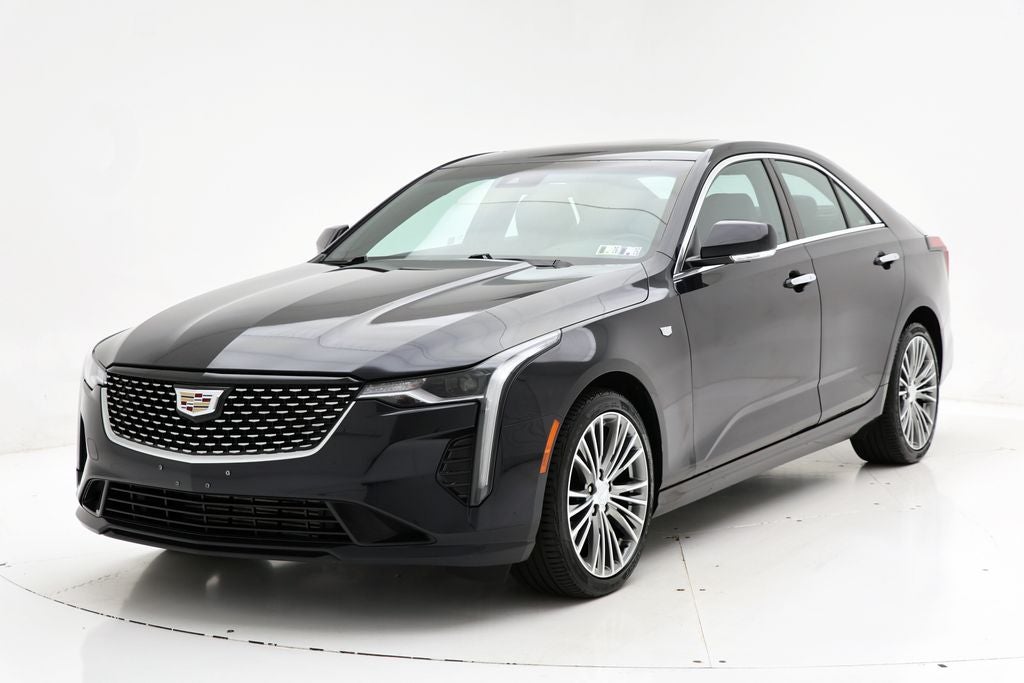 2020 Cadillac CT4 Premium Luxury