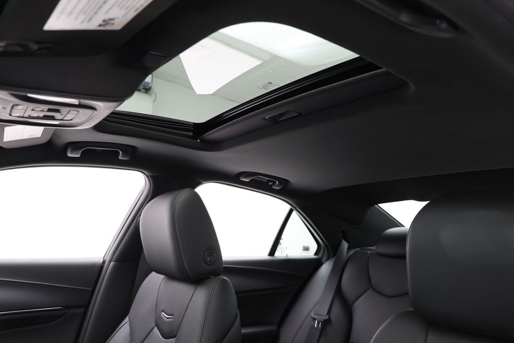 2020 Cadillac CT4 Premium Luxury