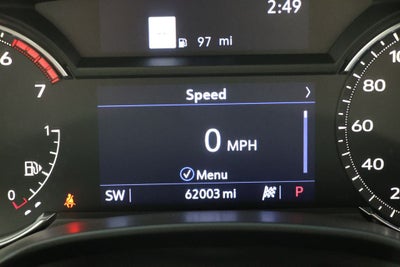 2020 Cadillac CT4 Premium Luxury