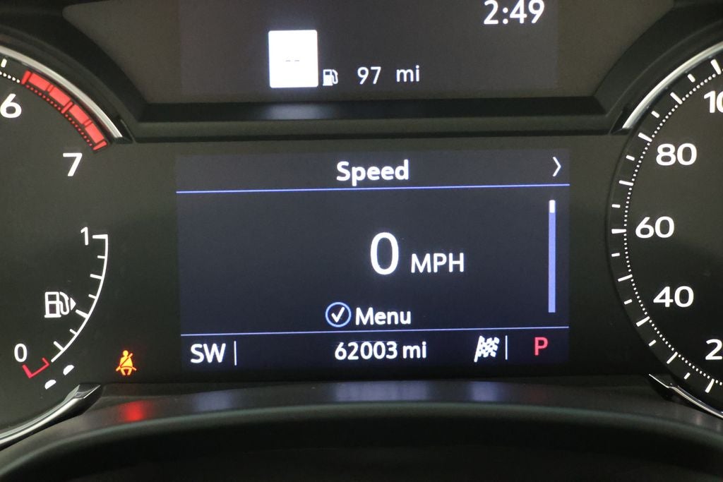 2020 Cadillac CT4 Premium Luxury