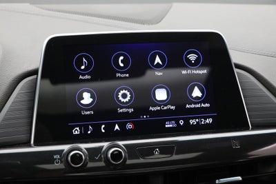 2020 Cadillac CT4 Premium Luxury