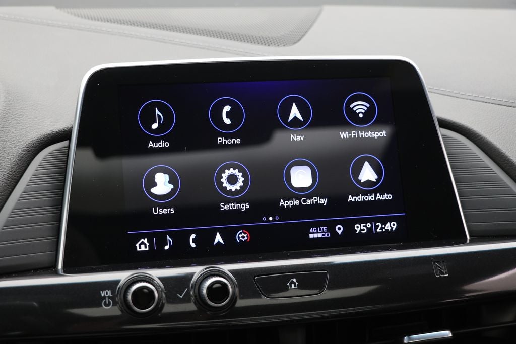 2020 Cadillac CT4 Premium Luxury