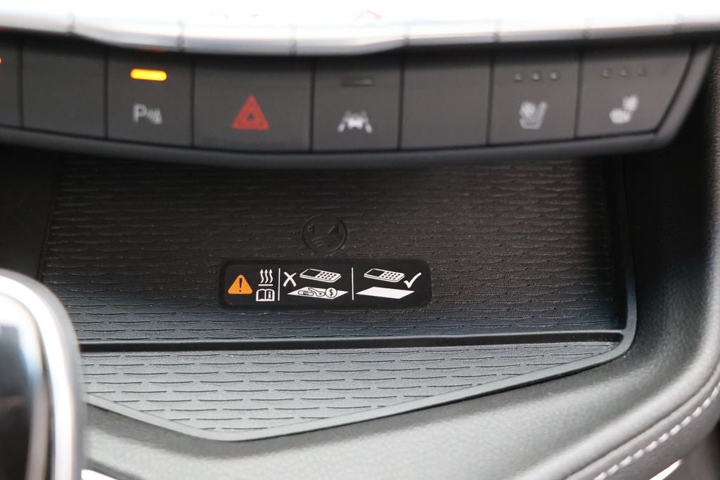 2020 Cadillac CT4 Premium Luxury