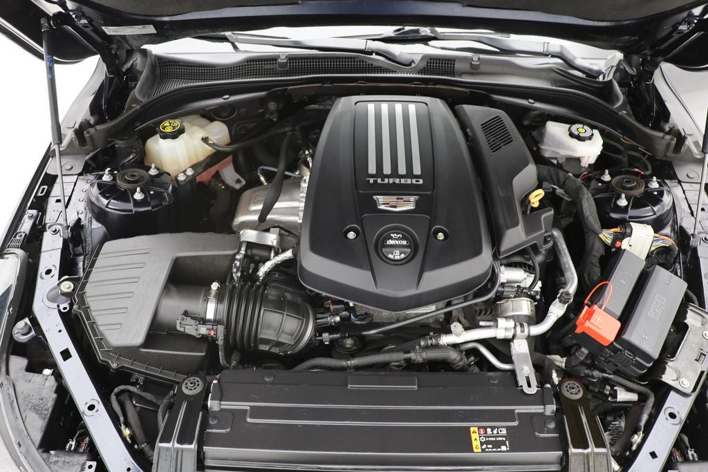 2020 Cadillac CT4 Premium Luxury