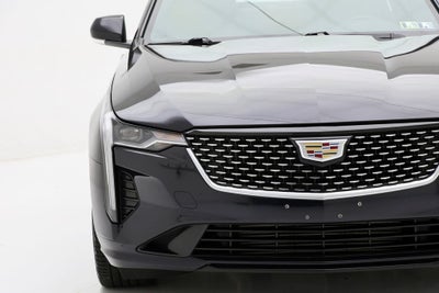 2020 Cadillac CT4 Premium Luxury