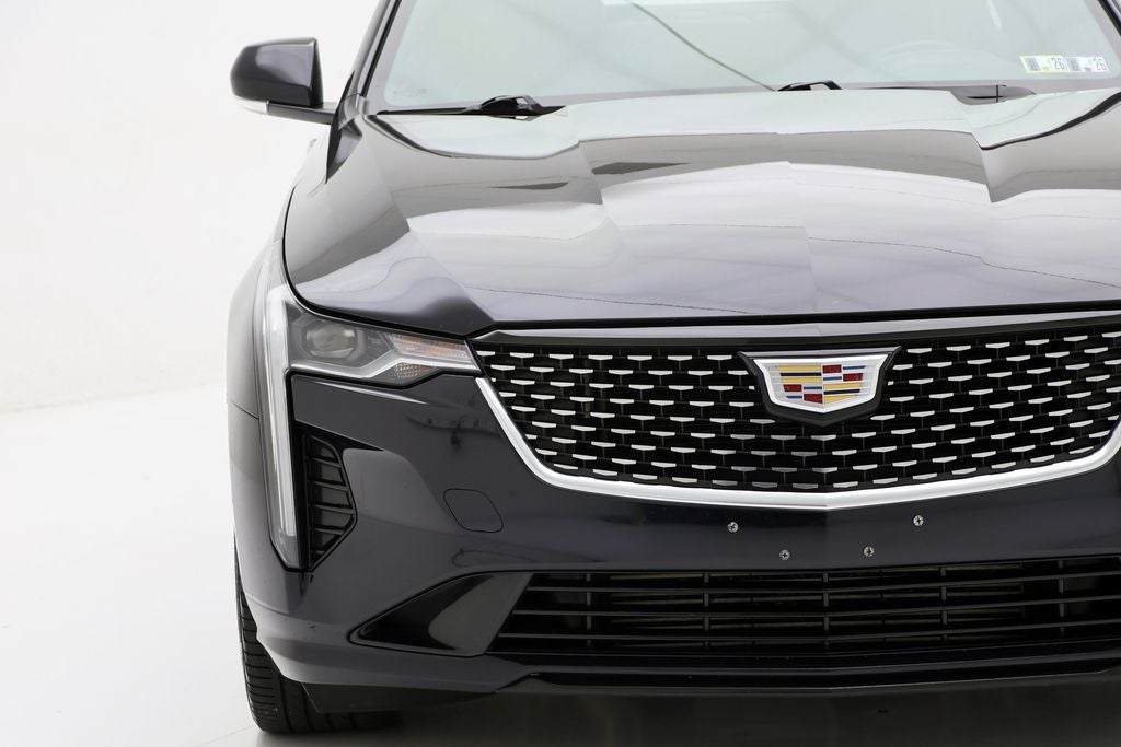 2020 Cadillac CT4 Premium Luxury