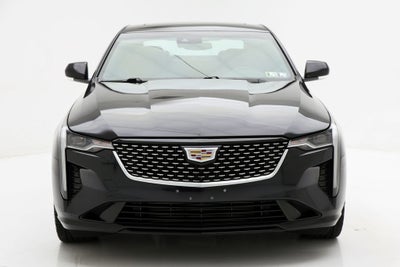 2020 Cadillac CT4 Premium Luxury