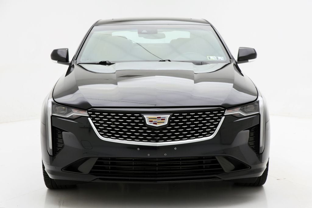 2020 Cadillac CT4 Premium Luxury