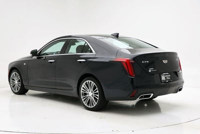 2020 Cadillac CT4 Premium Luxury