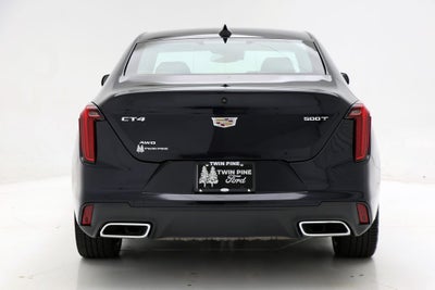 2020 Cadillac CT4 Premium Luxury