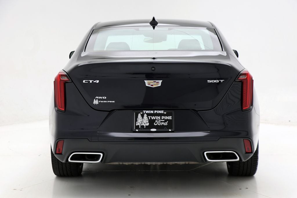 2020 Cadillac CT4 Premium Luxury