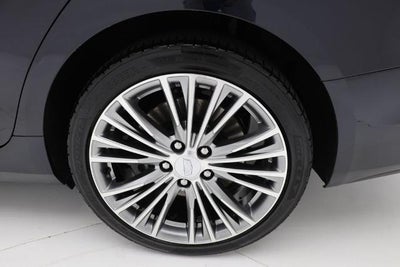 2020 Cadillac CT4 Premium Luxury