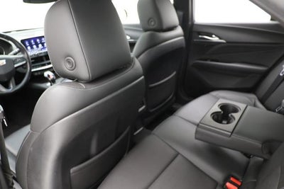 2020 Cadillac CT4 Premium Luxury