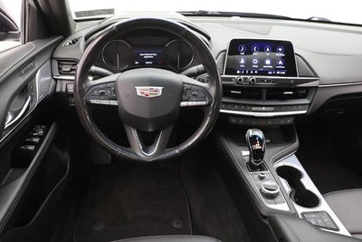 2020 Cadillac CT4 Premium Luxury