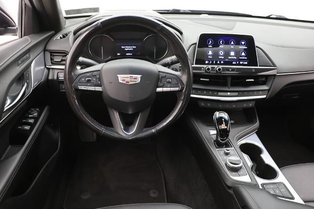 2020 Cadillac CT4 Premium Luxury