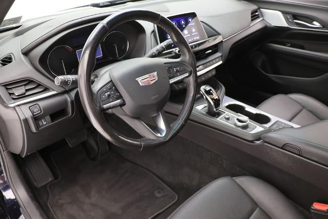 2020 Cadillac CT4 Premium Luxury