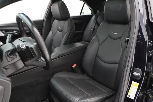 2020 Cadillac CT4 Premium Luxury