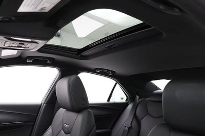 2020 Cadillac CT4 Premium Luxury