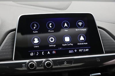 2020 Cadillac CT4 Premium Luxury