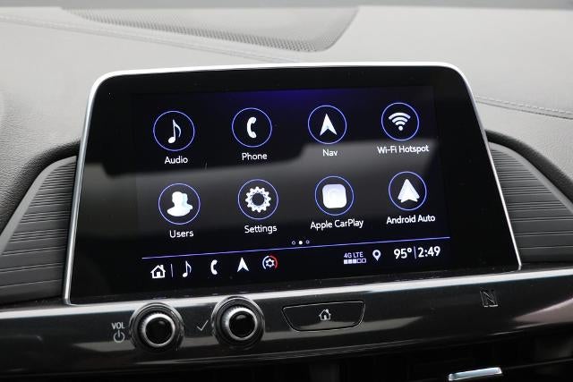 2020 Cadillac CT4 Premium Luxury