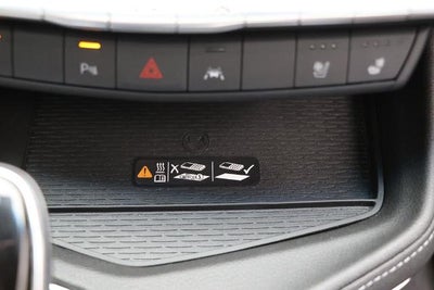 2020 Cadillac CT4 Premium Luxury