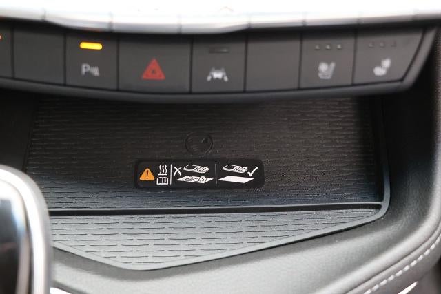 2020 Cadillac CT4 Premium Luxury