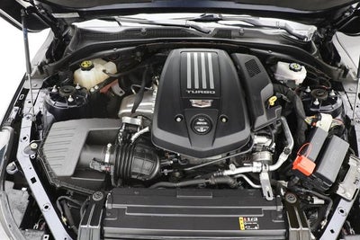 2020 Cadillac CT4 Premium Luxury